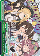 Four Sisters of Kongou (AZL/S102-TE58R RRR) [Azur Lane]