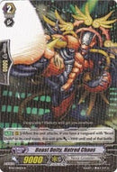 Beast Deity, Hatred Chaos (BT10/040EN) [Triumphant Return of the King of Knights]