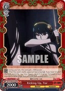 Kicking Up, Yor (SPY/S106-E105 PR) [SPY x FAMILY]