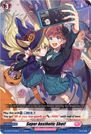 Super Aesthetic Shot! (D-LBT04/036EN) [Lyrical Monasterio: Trick or Trick!]