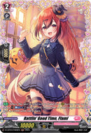 Rattlin' Good Time, Flami (D-LBT04/FR26EN) [Lyrical Monasterio: Trick or Trick!]