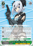 Battle Stance, Origami (DAL/W79-E032S SR) [Date A Live]