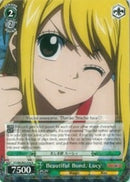 Beautiful Bond, Lucy (FT/EN-S02-034 R) [Fairy Tail ver.E]