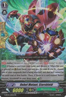 Rebel Mutant, Starshield (G-BT04/019EN) [Soul Strike Against the Supreme]