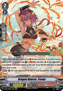 Dragon Dancer, Frema (D-VS03/025EN) [V Clan Collection Vol.3]