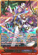 Parallel Megatrick, Fairfield (SGR) (G-CHB03/001EN) [Rummy Labyrinth Under the Moonlight]