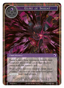 Glint of Insight (WOM-094) [Winds of the Ominous Moon]