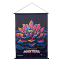 Ultra PRO: Wall Scroll - Commander Masters (Jeweled Lotus)