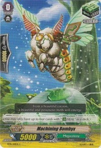 Machining Bombyx (BT15/101EN) [Infinite Rebirth]