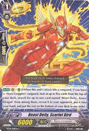 Beast Deity, Scarlet Bird (BT06/108EN) [Breaker of Limits]