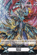 Imaginary Gift [Force] // [Imaginary Gift [Force II] Double-sided Gift Marker - Revenger, Raging Form Dragon (2022) (V-GM/0147EN 2022) [Gift Markers]