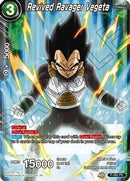 Revived Ravager Vegeta (P-082) [Mythic Booster]