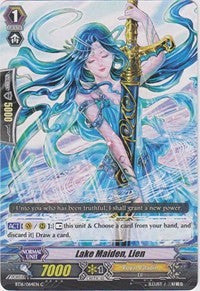 Lake Maiden, Lien (BT16/064EN) [Legion of Dragons and Blades ver.E]