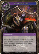 The Drunken Oni (SDL5-010) [Starter Deck: Vampiric Hunger]