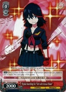 Ryuko Searching for "Girl with Scissor Blade" (KLK/S27-E056 C) [KILL la KILL]