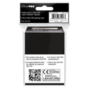 Ultra PRO: 80+ Deck Box - Black
