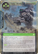 Trou, Giant of Destruction (DBV-071) [The Decisive Battle of Valhalla]