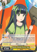 Battle-Ready Force, May (BFR/S78-E008S SR) [BOFURI: I Don't Want to Get Hurt, so I'll Max Out My Defense]