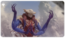 Ultra PRO: Playmat - Commander Masters (Masters Zhulodok, Void Gorger)