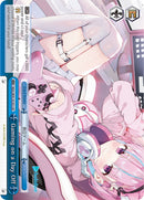 Gaming on a Day Off (HOL/W91-E141 CR) [hololive production]