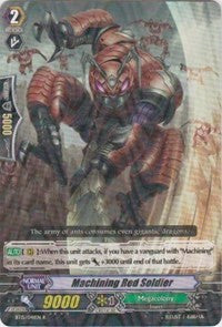 Machining Red Soldier (BT15/041EN) [Infinite Rebirth]