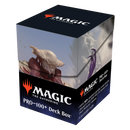 Ultra PRO: 100+ Deck Box - Commander Masters (Masters Zhulodok, Void Gorger)