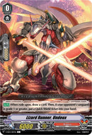 Lizard Runner, Undeux (V-SS03/087EN) [Festival Collection]