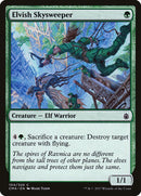 Elvish Skysweeper [Commander Anthology]