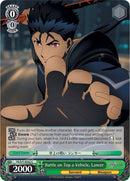 Battle on Top a Vehicle, Lancer (FS/S77-E032 C) [Fate/Stay Night [Heaven's Feel] Vol.2]