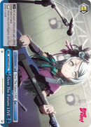 Over The Future LIVE (BD/WE35-E47 C) (Parallel Foil) [Poppin'Party x Roselia]