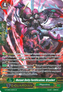Mutant Deity Fortification, Grysfort (G-TCB02/S09EN) [The GENIUS STRATEGY]