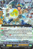 Higher Deity Protecting Official, Amatsu-hikone (G-CHB02/013EN) [We ARE!!! Trinity Dragon]