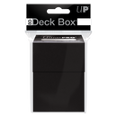 Ultra PRO: 80+ Deck Box - Black