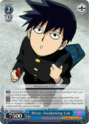 Ritsu: Awakening Lab (MOB/SX02-094 C) [Mob Psycho 100]