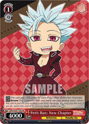 Petit Ban: New Chapter (Foil) [The Seven Deadly Sins: Revival of The Commandments]