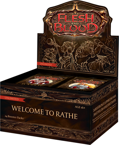 FaB Boosters Box FaB Boosters Box