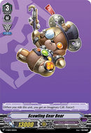 Scowling Gear Bear (V-SD03/002EN) [2020 Demo Deck "Gear Chronicle"]