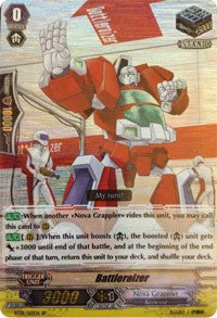 Battleraizer (BT01/S12EN) [Descent of the King of Knights]