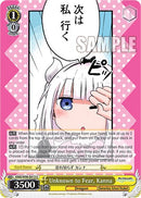 Unknown to Fear, Kanna [Miss Kobayashi's Dragon Maid]