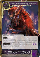 Faust, the Promising Warrior (1-179) [The Dawn of Valhalla]