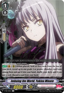Imbuing the World, Yukina Minato (V-TB01/041EN) [BanG Dream! FILM LIVE]
