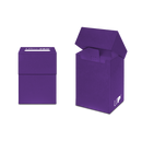 Ultra PRO: Deck Box - Solid Color (Purple)