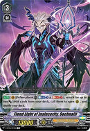 Fiend Light of Insincerity, Sechnaill (V-BT06/043EN) [Phantasmal Steed Restoration]