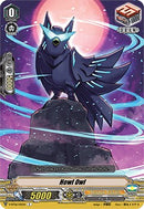 Howl Owl (V-BT06/051EN) [Phantasmal Steed Restoration]