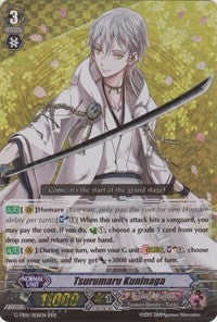 Tsurumaru Kuninaga (G-TB01/006EN) [Touken Ranbu: ONLINE]