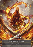 Fire Magic Stone (SDAO1-036) [Alice Origin Starter Deck]
