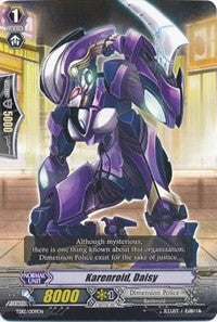 Karenroid, Daisy (TD12/009EN) [Trial Deck 12: Dimensional Brave Kaiser]