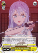 Brief Truce, Hibiki (DAL/WE33-E015 U) [Date A Bullet]