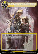 The Road to the Winged Lord (Full Art) (PofA-010) [Alice Origin IV: Prologue of Attoractia]
