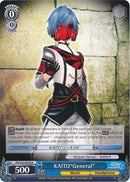 KAITO"General" (PD/S22-E078 R) [Hatsune Miku -Project DIVA- f]